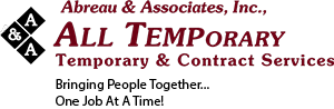 A & A, Inc., All Temporary